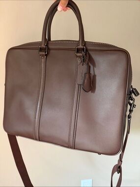 Coach Metropolitan Workbag